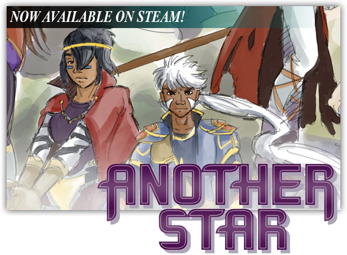 Another Star - Now on Steam!